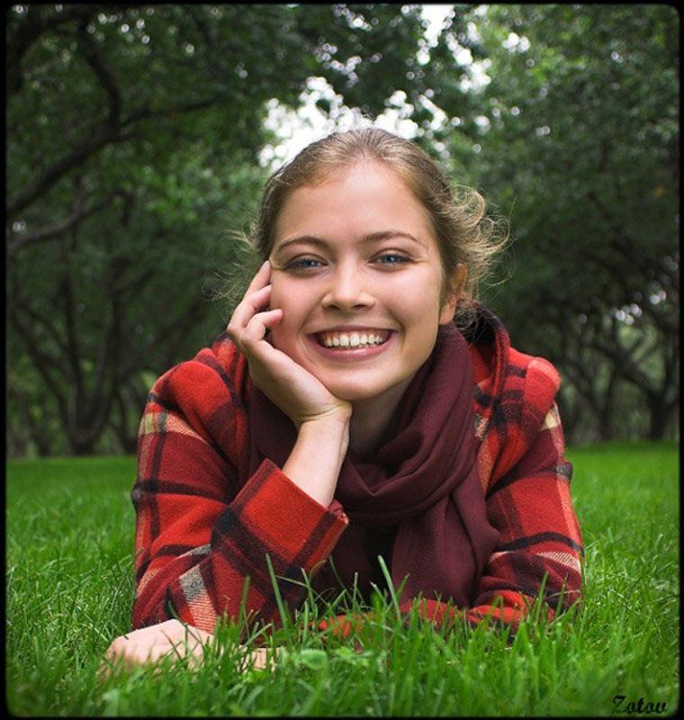 Девушка-летоphoto preview