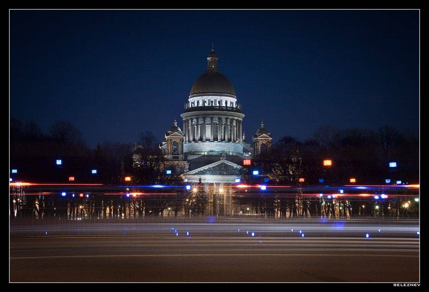 санкт-петербург, seleznev