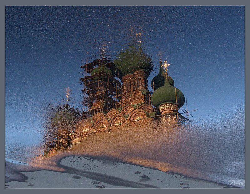 отражение ОтражениЕphoto preview