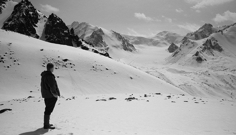 казахстан, заилийский, алатау, природа, горы Над смыслом жизниphoto preview