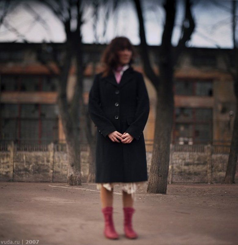 Алсу на прогулке.photo preview