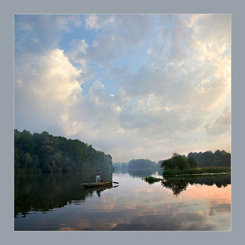 Летним утромphoto preview