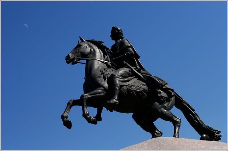 медный всадник Медный всадникphoto preview
