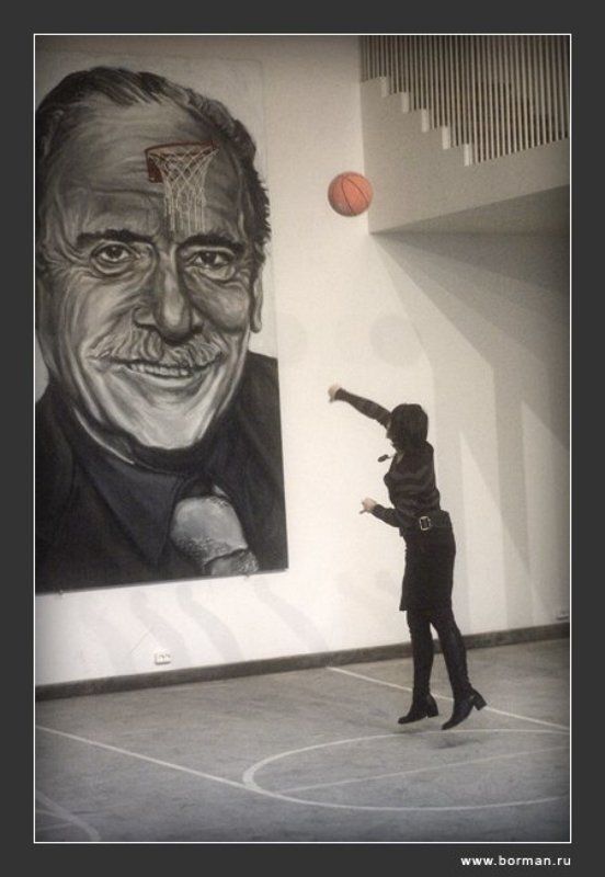 игры: баскетбол? photo preview