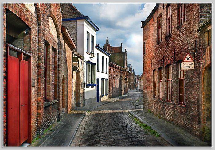 брюгге, troofel