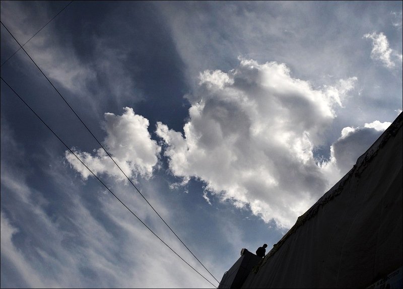 В облакахphoto preview