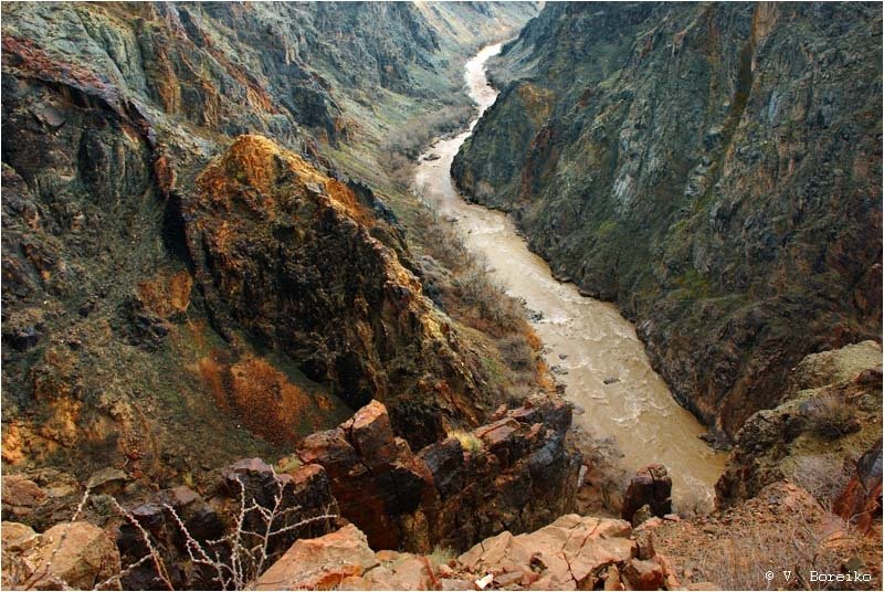 Планета без неба
