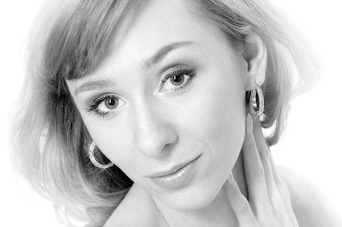 В ее глазах ....\High Key\