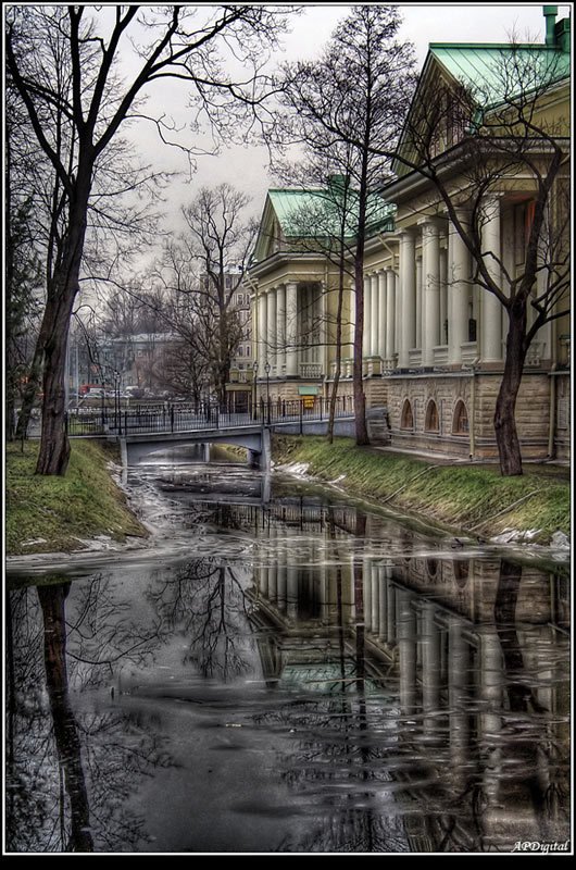 каменный остров петербург Прогулки по Каменному островуphoto preview