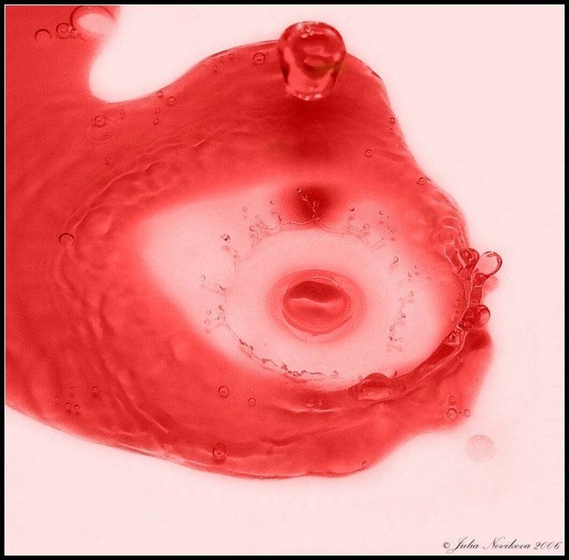 вода гламур Гламурное искушение.photo preview