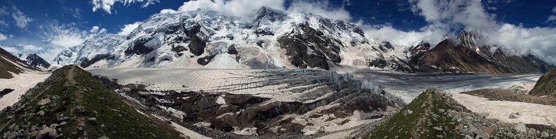 кавказ, безенги ***photo preview