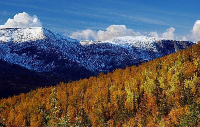 кольский ,хибины ***photo preview