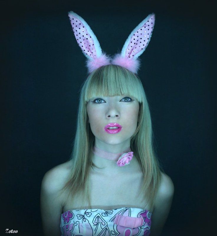 модель ксения Зайчикphoto preview