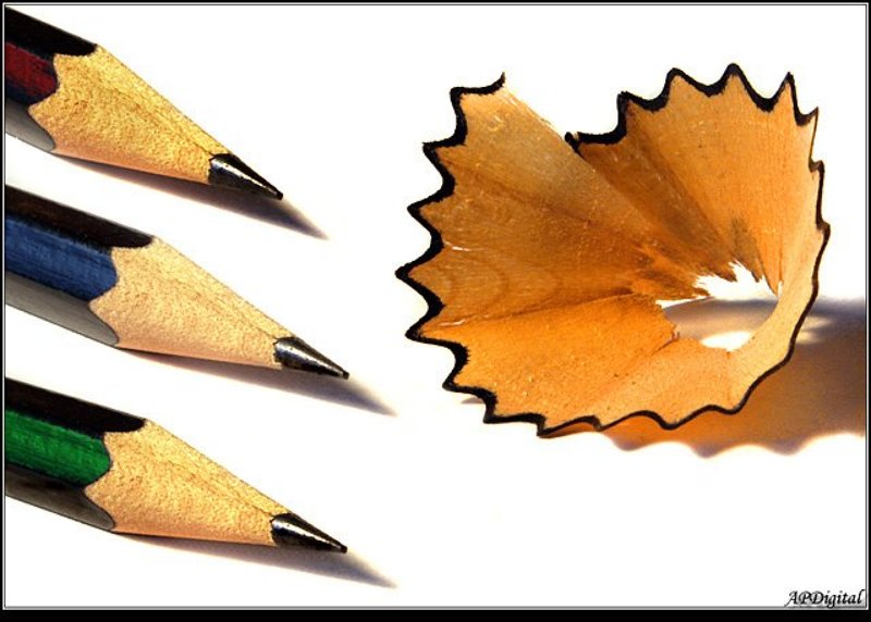 три карандаша Три + однаphoto preview