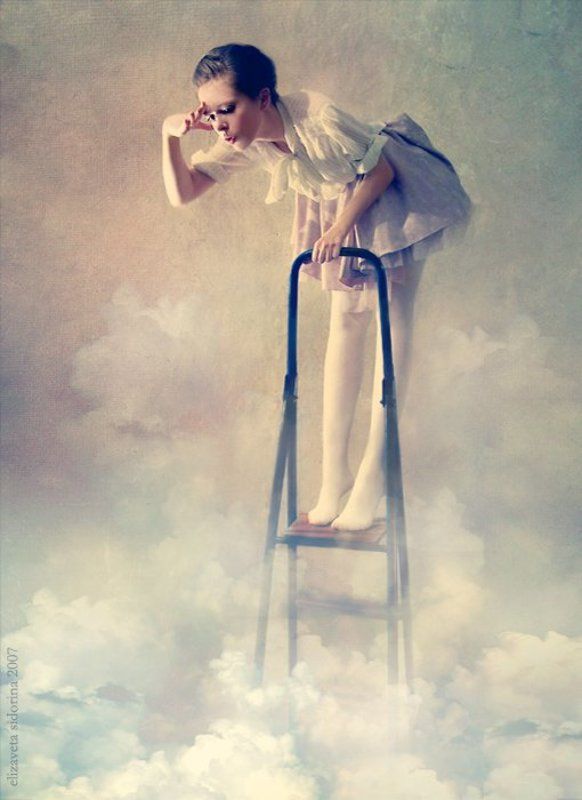 sidorina а вы когда-нибудь в облаках бывали?photo preview