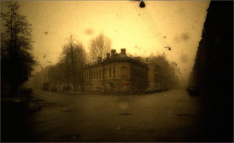петербург, снег Melancholiaphoto preview