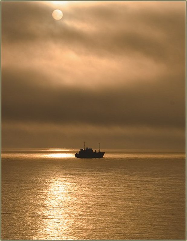 На золотых волнахphoto preview