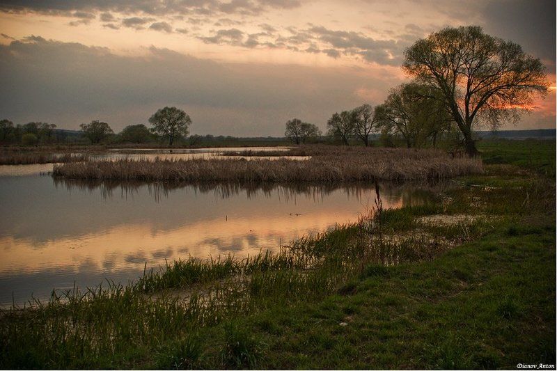 Вечернее настроение... (2)photo preview