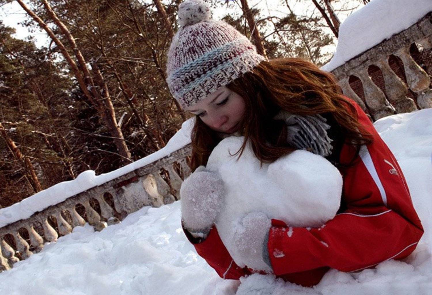 Ольга И её Сердце. Автор: fiction , fiction