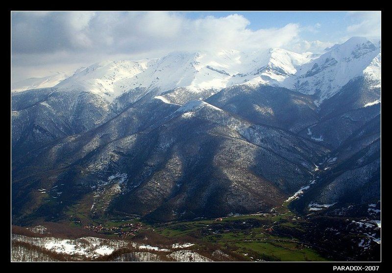 испания,кантабрия,кордильеры,весна,горы,paradox Альпийская весна в Испанииphoto preview