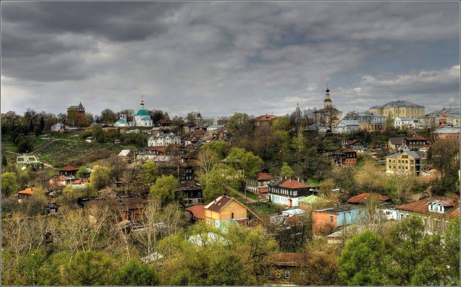 владимир, золотое кольцо, Alex Sheptl