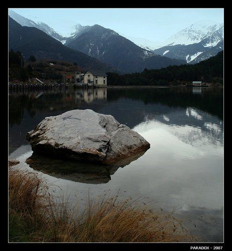 Каменный страж тишины