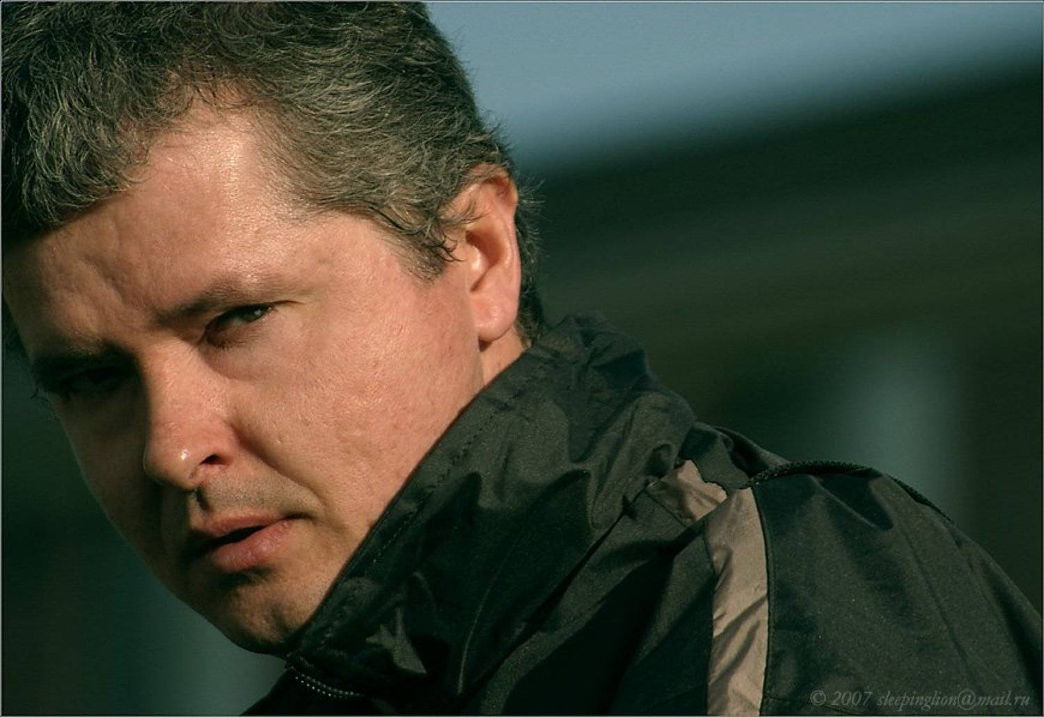 I know his name.... Автор: Pilgrim портрет, Pilgrim