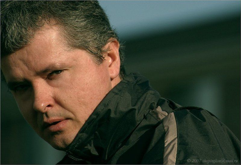 портрет I know his name...photo preview