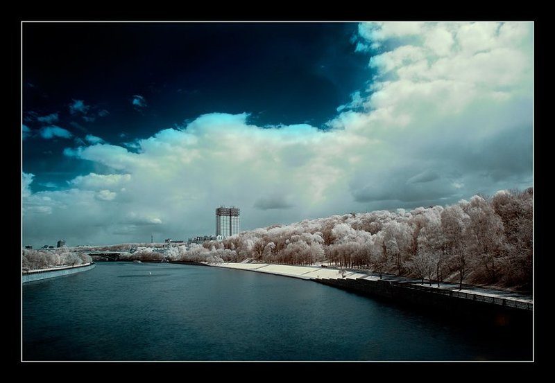 москва, воробъевы, горы, ик ***photo preview