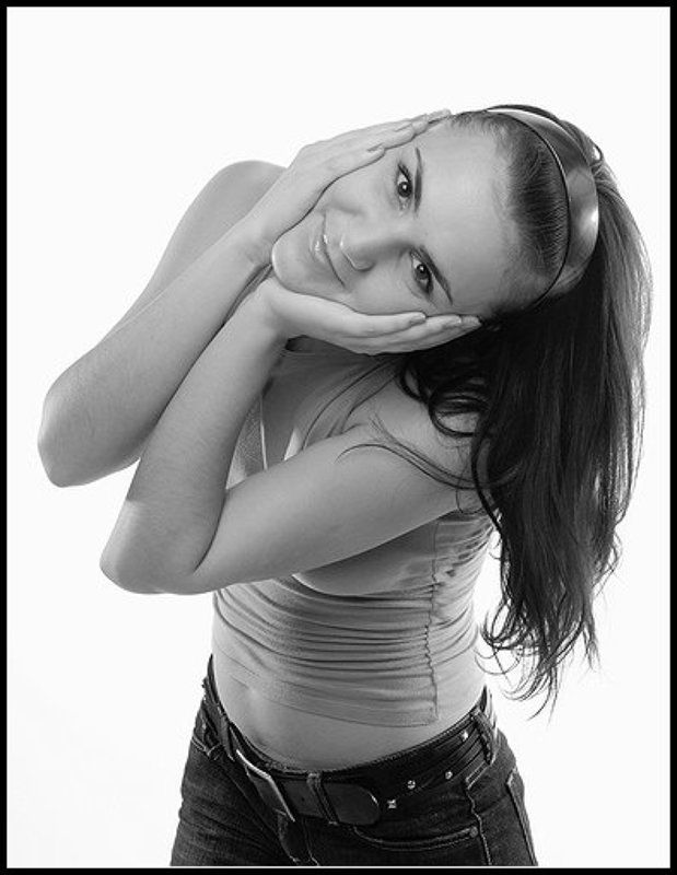 портрет, студия, ***photo preview