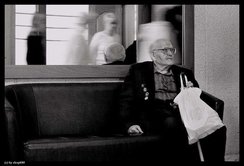 Про актуальное, сиюминутное и вечноеphoto preview