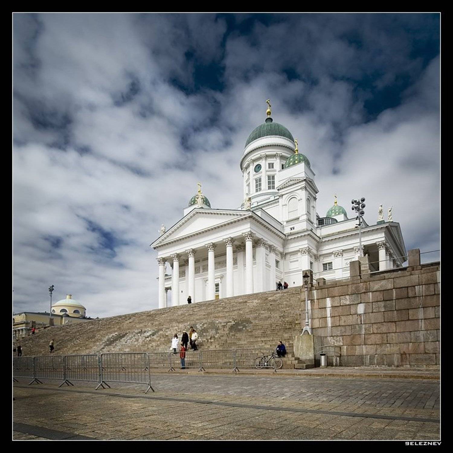 хельсинки, seleznev