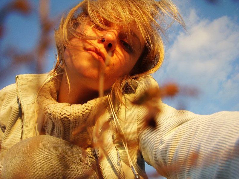 тёплые дниphoto preview