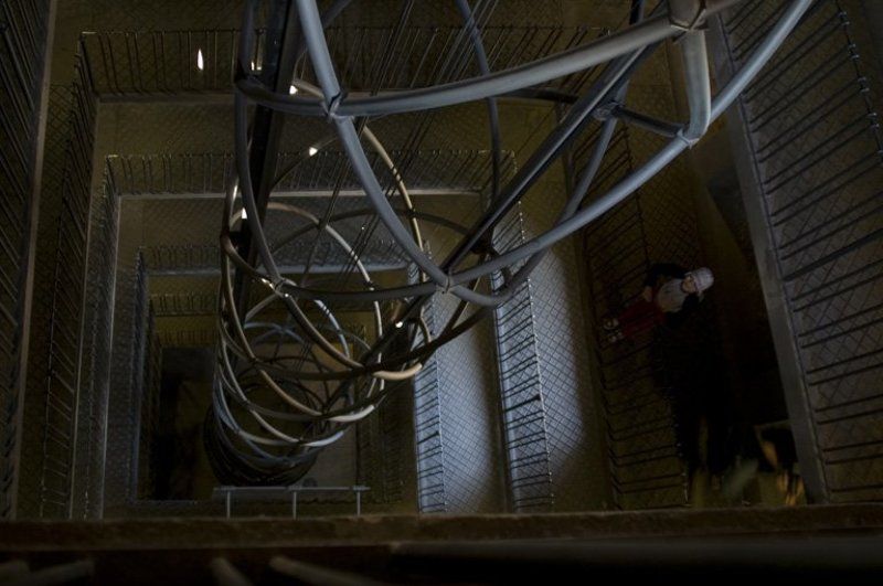 прага. ратуша. сверху вниз. Прага. ратуша. сверху вниз.photo preview