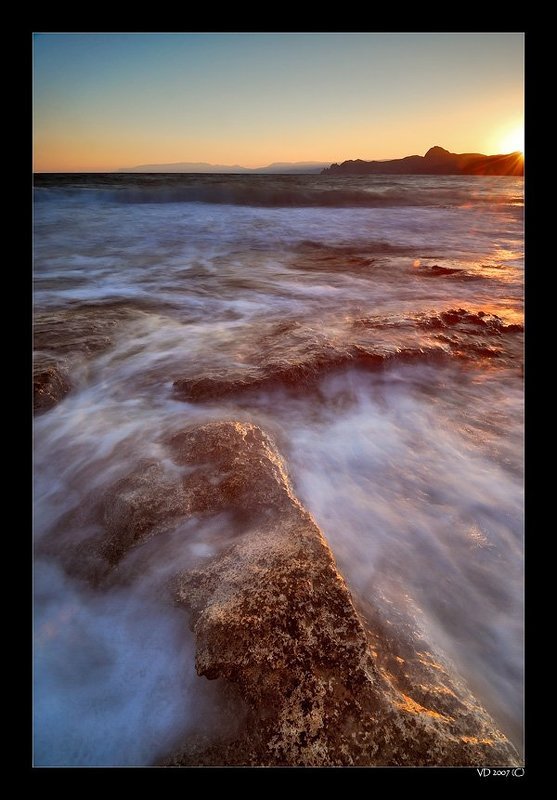 брызги, море, солнце Sun splashesphoto preview