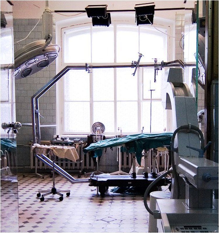 Жизнь в травме: Операционнаяphoto preview