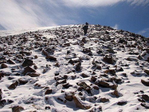 Восхождение