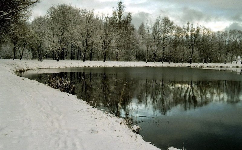 Первый снегphoto preview