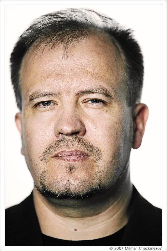 андрей колядин, портрет, журнал город, photo-park, checkmezov Андрей Колядинphoto preview