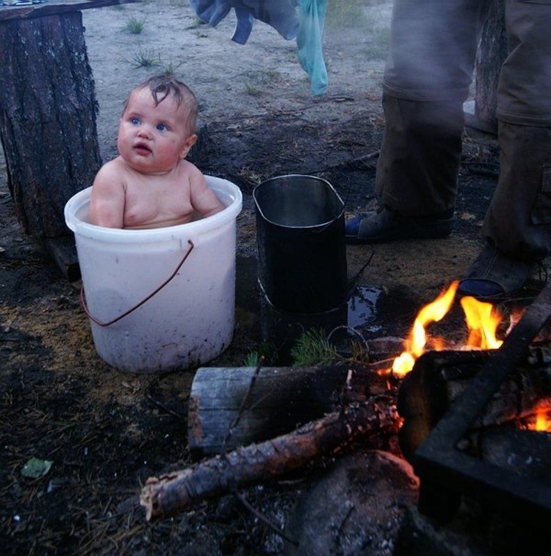 Банька по-карельскиphoto preview