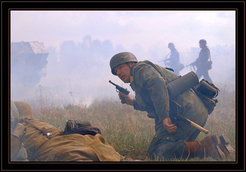 В атаку.photo preview