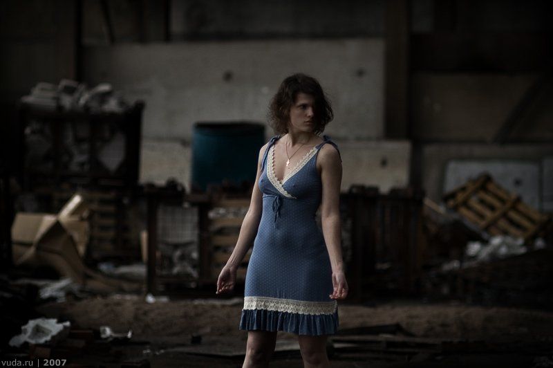 Случай в старой мастерской.photo preview