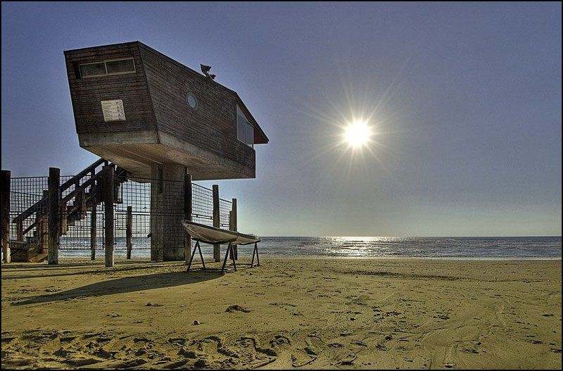 израиль, г. хайфа Послеобеденный сонphoto preview