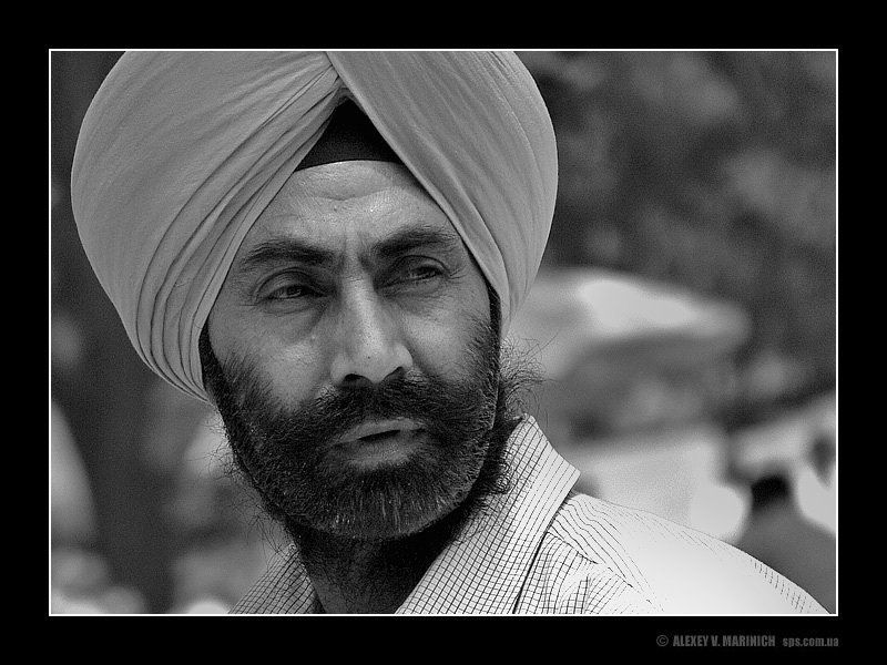 портрет, жанр, лицо, человек, индус, таксист, washington, dc, вашингтон, сша, америка Таксистphoto preview