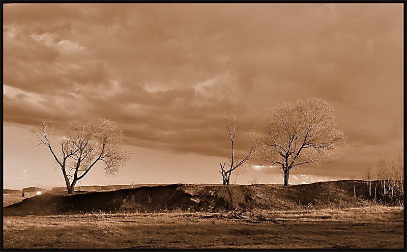 Интересный пейзажphoto preview