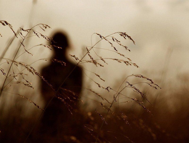 одиночество Одиночество вдвоём...photo preview