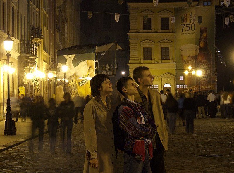 750 лет, львов, украина, праздник, львовское пиво :) 750 летие г. Львовphoto preview