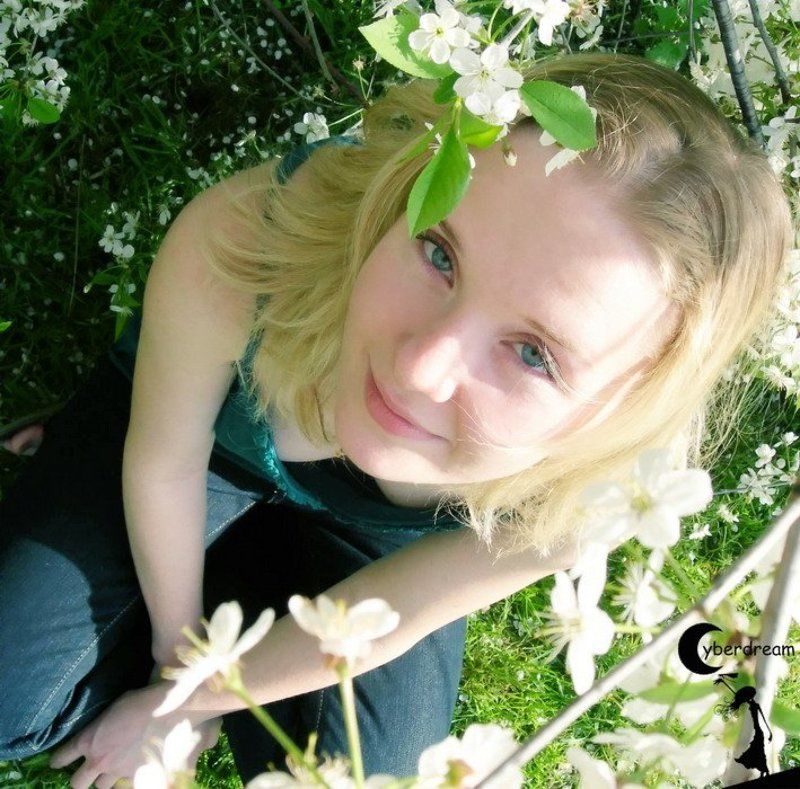 Солнца по вишнейphoto preview