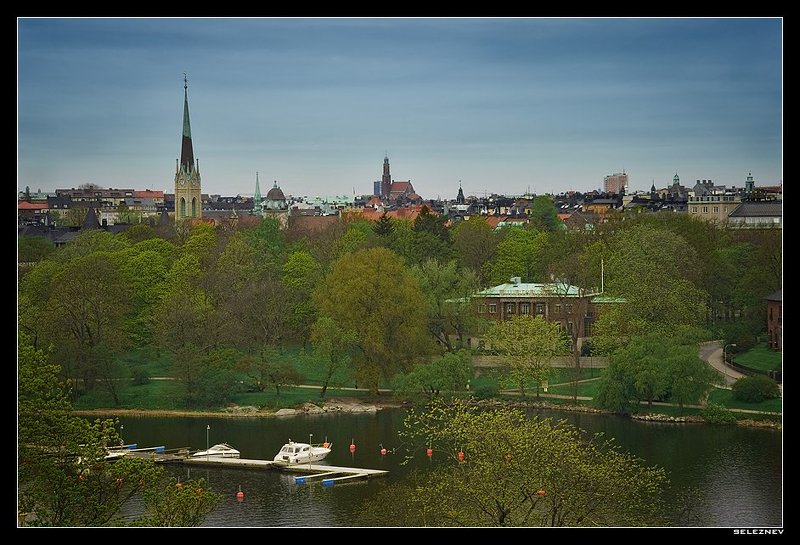 Stockholm #5photo preview