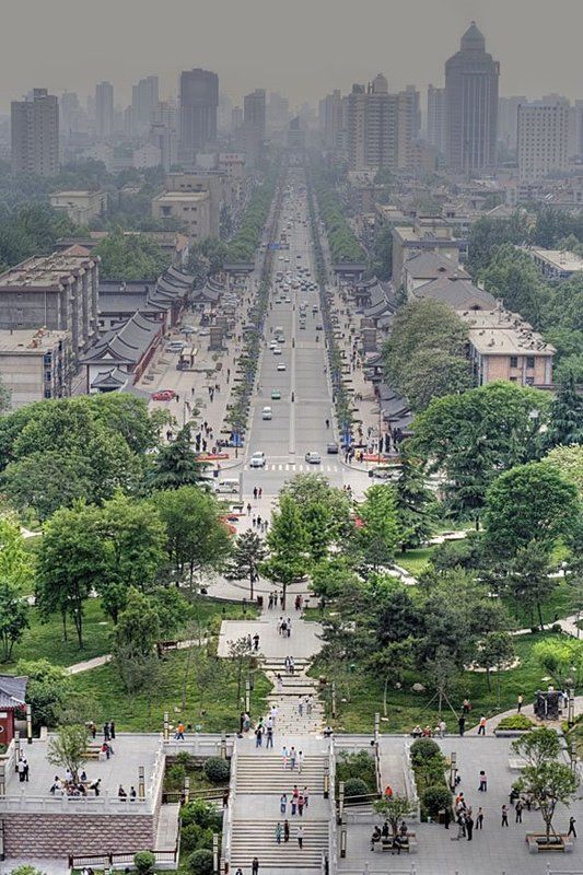 crypticaliens, китай Xi anphoto preview